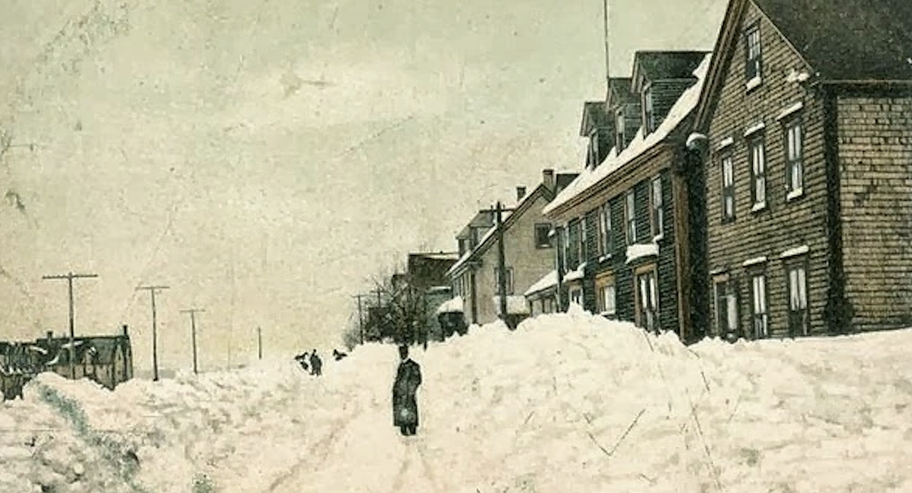 One great short story to read today: Alistair MacLeod, “To Everything There Is a Season”